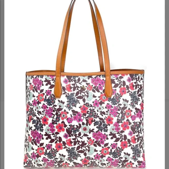 Tory Burch kerrington tote bag - Picture 1 of 4